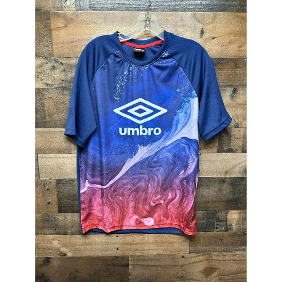 Umbro Men's Jersey T-Shirt Size X-Small - Picture 1 of 4